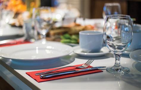 Exceptional Dining Experience .